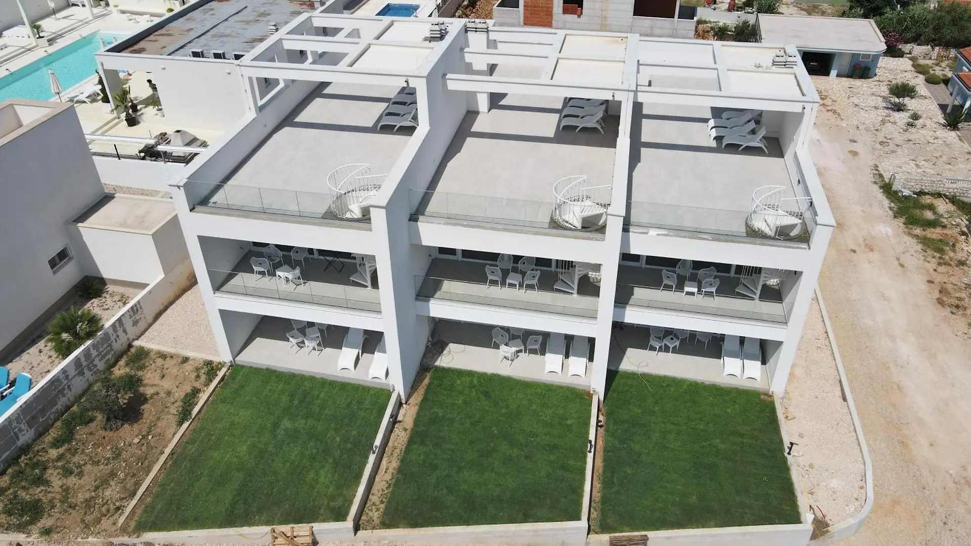 Nautica Apartment Razanac