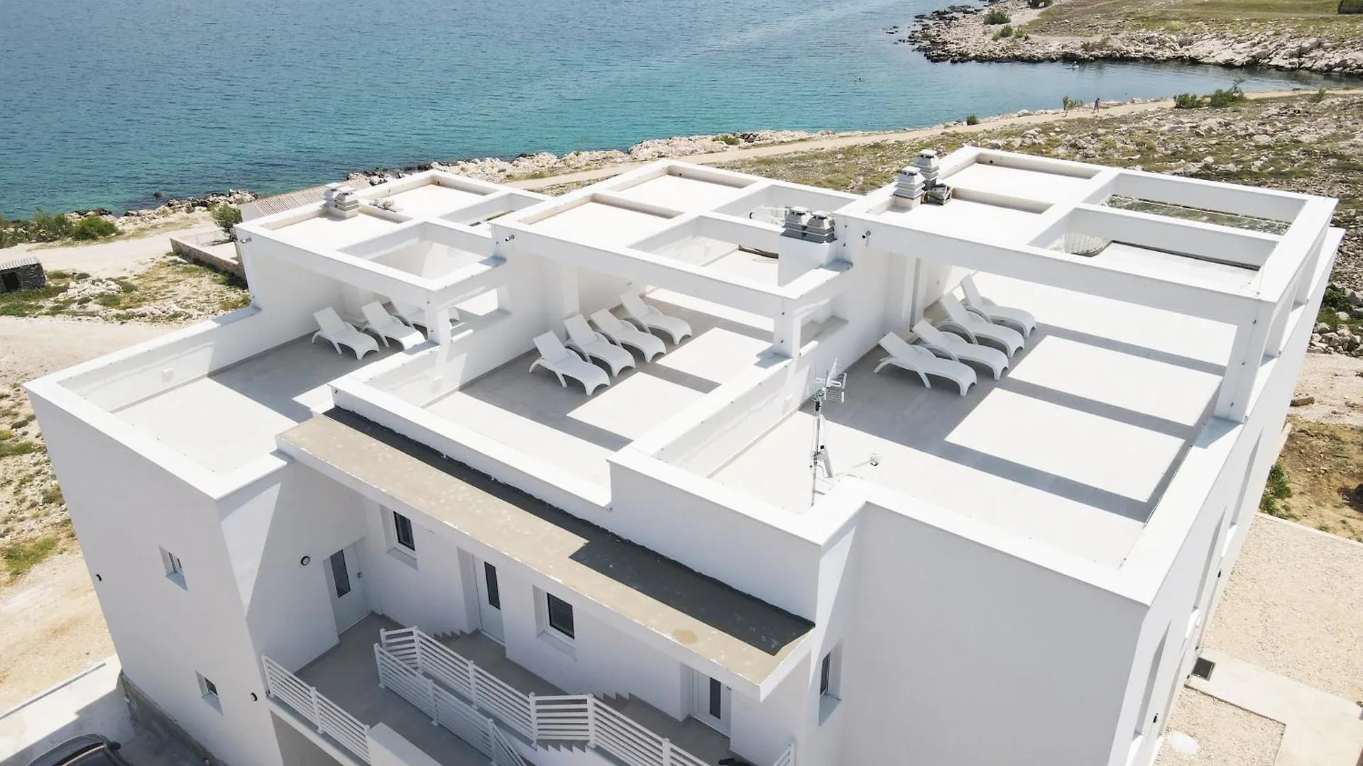 Nautica Apartment Razanac