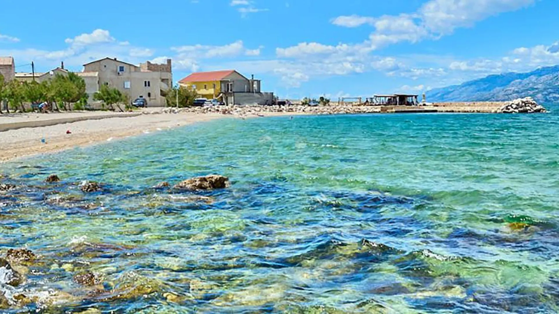 Nautica Apartment Razanac