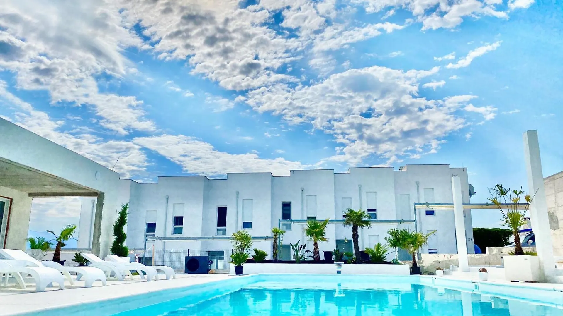 Nautica Apartment Razanac Croatia