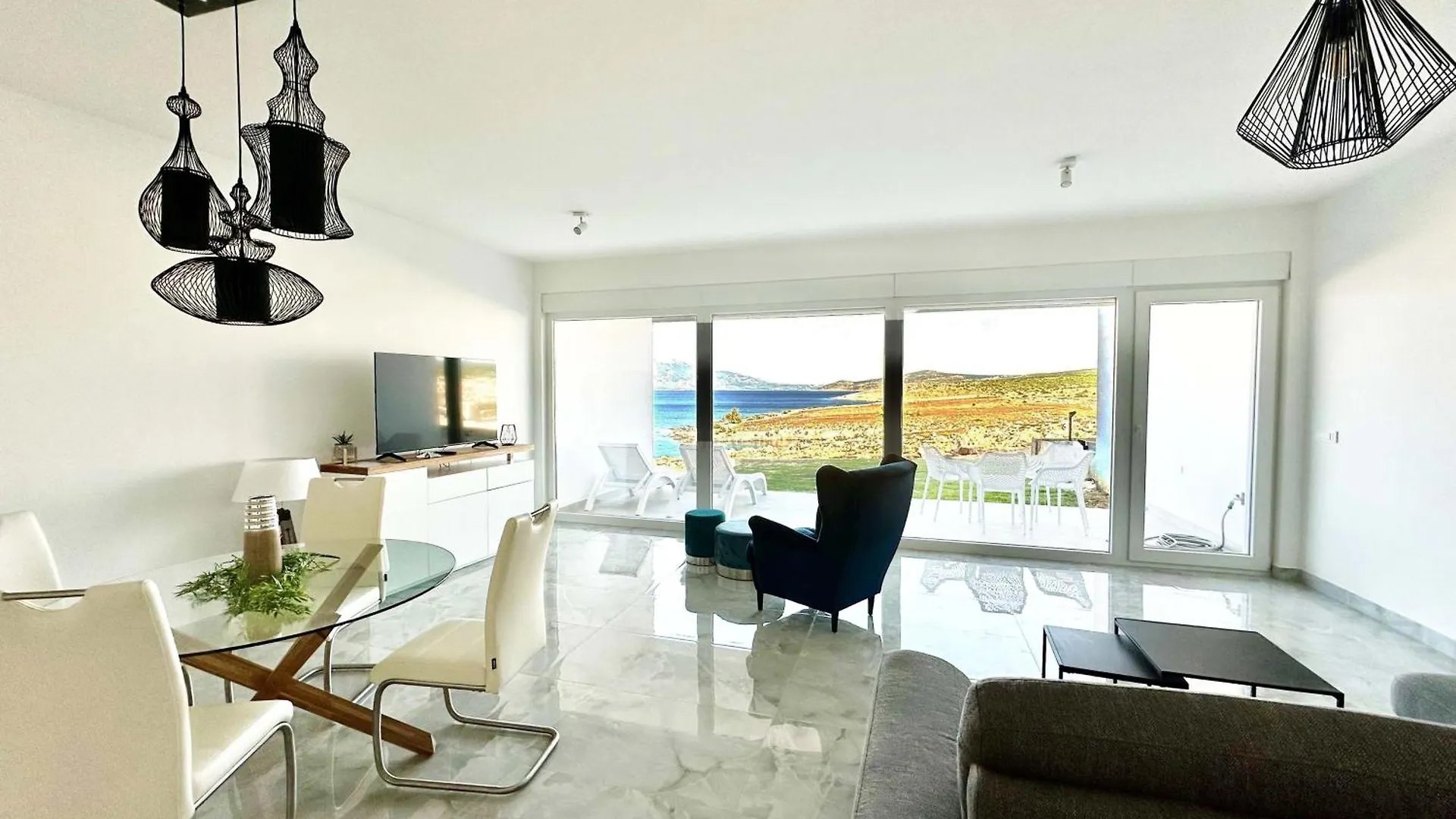 Nautica Apartment Razanac Croatia
