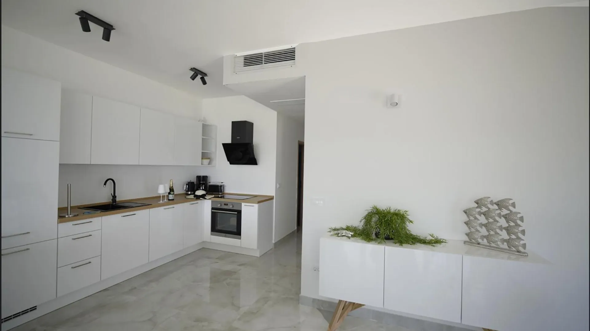 Nautica Apartment Razanac