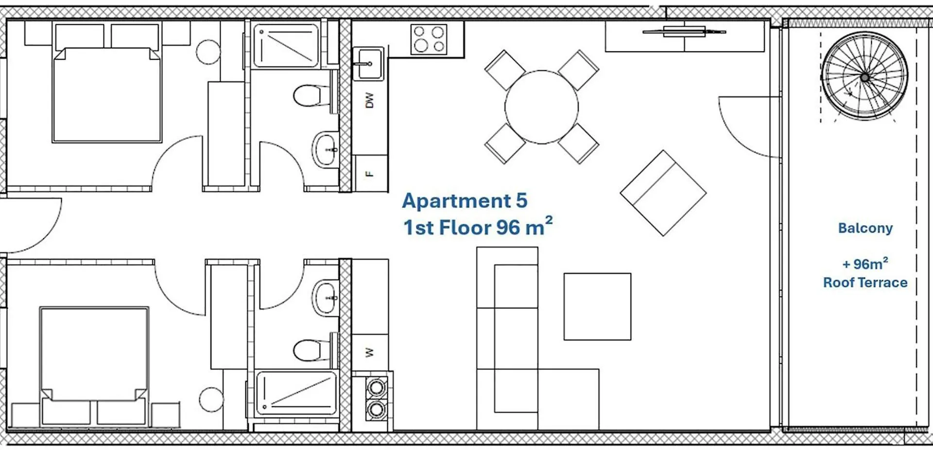 Nautica Apartment Razanac Croatia