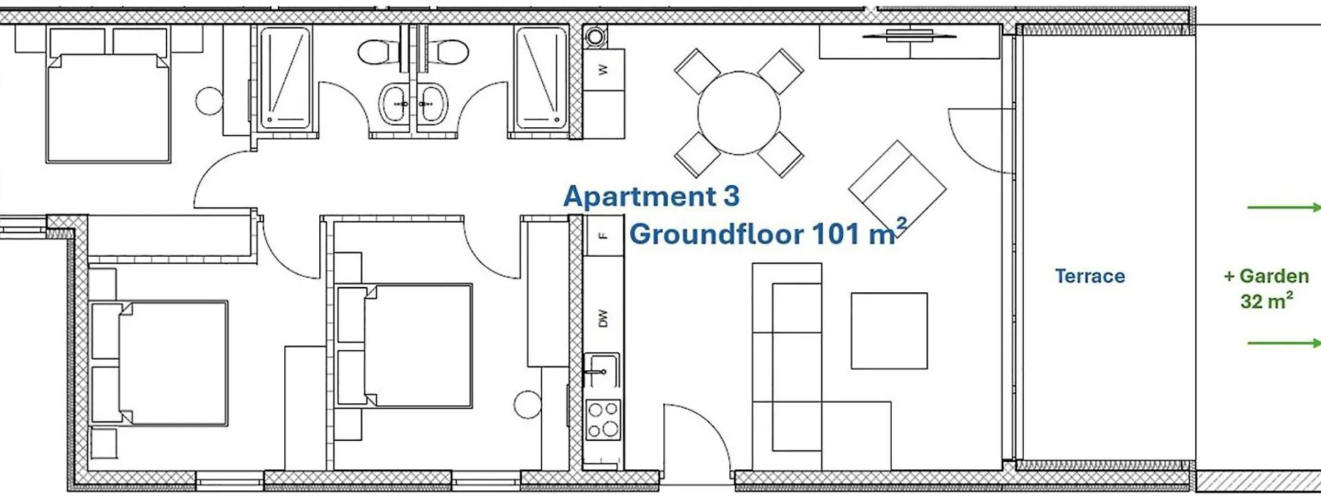 Nautica Apartment Razanac