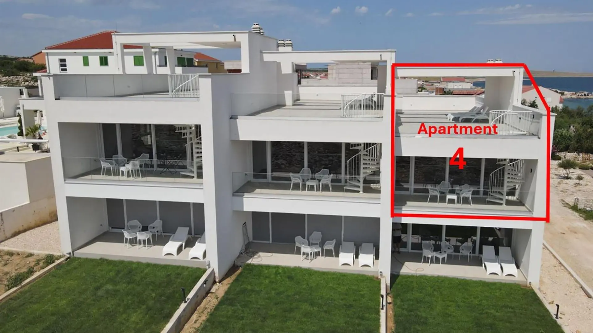 Nautica Apartment Razanac 0*,  Croatia