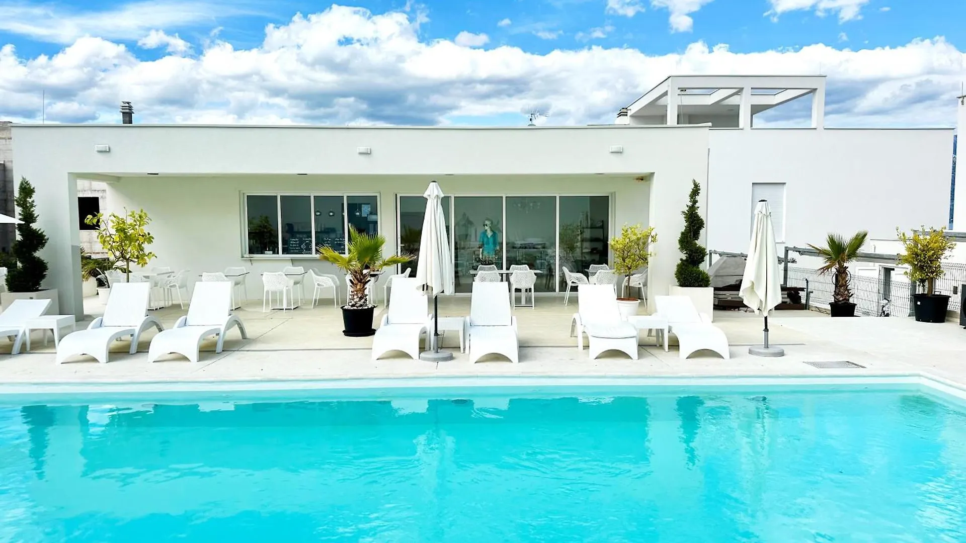 Nautica Apartment Razanac