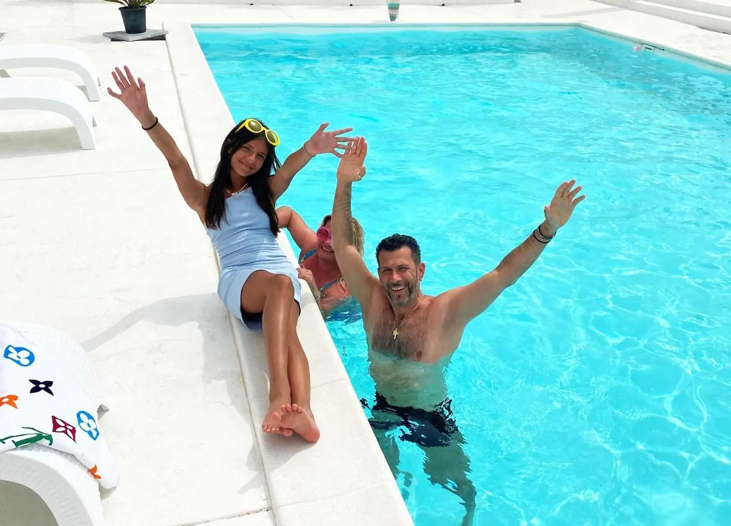 Nautica Apartment Razanac Croatia
