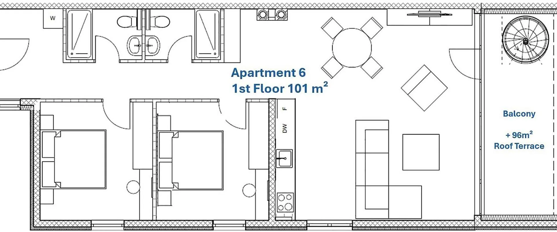 Nautica Apartment Razanac